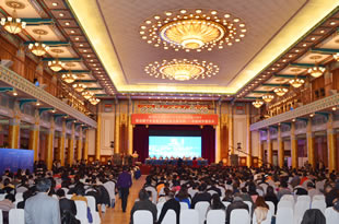 南陽(yáng)銀通節(jié)能建材高新技術(shù)開(kāi)發(fā)有限公司獲聯(lián)合國(guó)千年發(fā)展目標(biāo)公益主題活動(dòng)頒發(fā)節(jié)能貢獻(xiàn)獎(jiǎng)