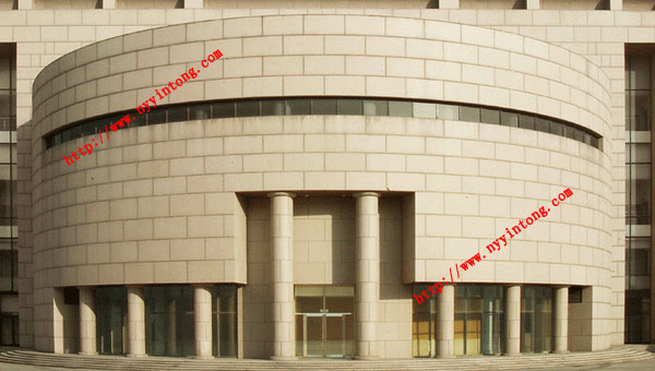 石材幕墻保溫系統(tǒng)