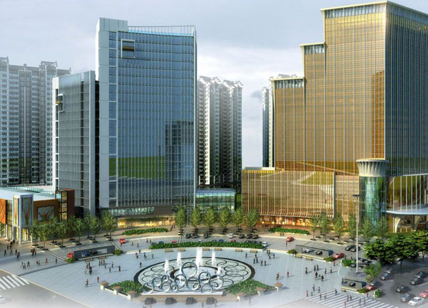 南陽銀通節(jié)能建材高新技術開發(fā)有限公司