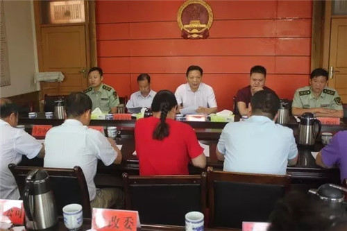 河南社旗:重點整治高層建筑違規(guī)采用易燃可燃外保溫材料