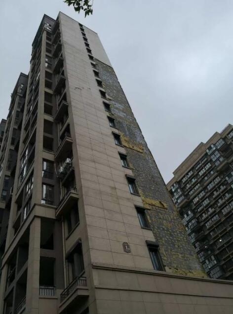 巖棉 外墻保溫材料