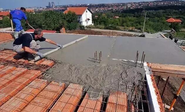 空心磚變身保溫隔音材料