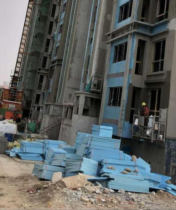 易燃保溫材料成火災(zāi)隱患