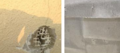 圖例分析|容易導致外墻保溫脫落的那些施工環(huán)節(jié)