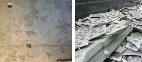 圖例分析|容易導致外墻保溫脫落的那些施工環(huán)節(jié)