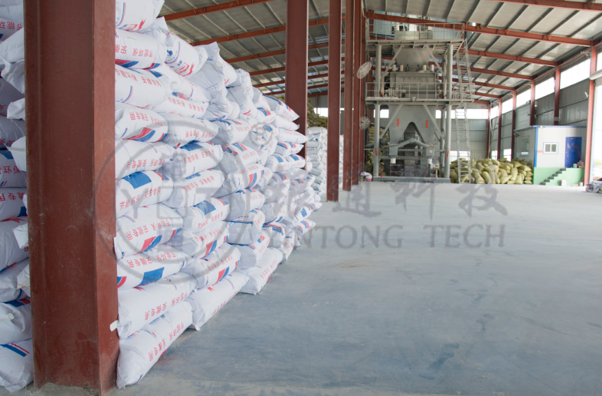 南陽銀通YT保溫材料生產(chǎn)基地實拍