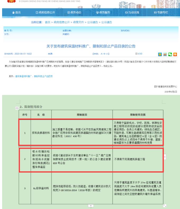 居住建筑樓地面保溫/隔聲需要正視3個(gè)問(wèn)題